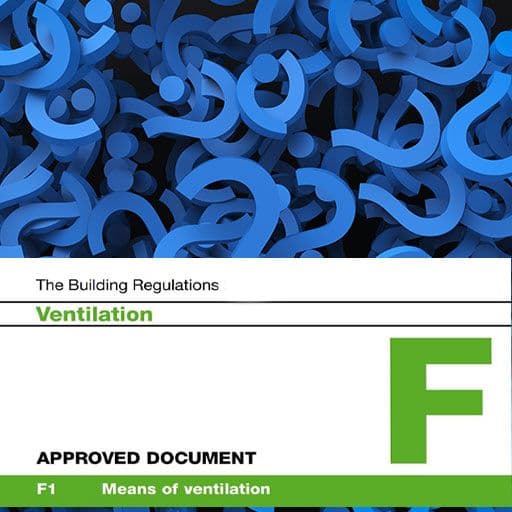 Building Regulation Basics for Domestic Ventilation