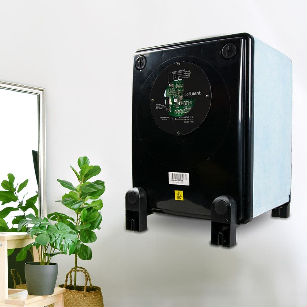 Envirovent LoftVent PIV Unit with Heater
