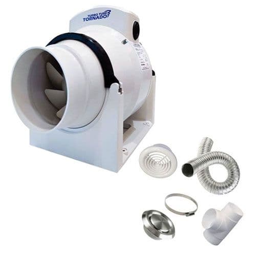 inline duct fan