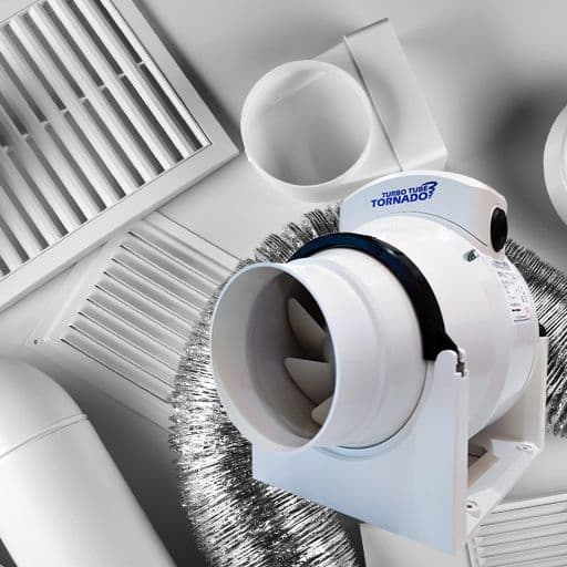 extractor fan kit