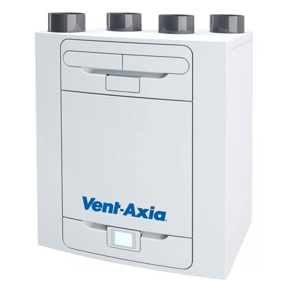 Whole House Ventilation Systems Continuous Centralised MVHR MEV Units ...