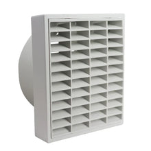 12 Inch Extractor Grille