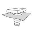 5 in 1 Roof Venting Kit