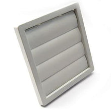 5 Inch 125mm Gravity Grille White