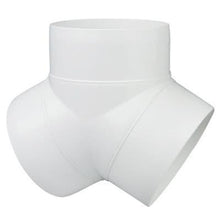 5 Inch Ventilation Duct Y Piece