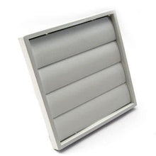 6 Inch 150mm Gravity Grille White