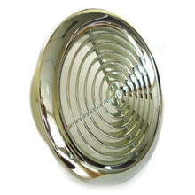 6 Inch 150mm Internal Circular Grille Chrome