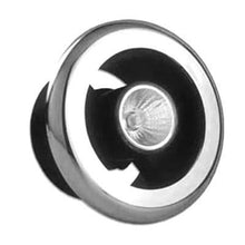 6 Inch Chrome Showerlite Grille