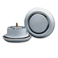 6" Steel Extract Diffuser