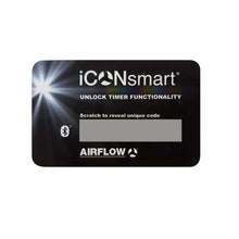Airflow 72687224 iCONsmart 15 Timer Unlock Code