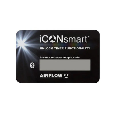 Airflow 72687224 iCONsmart 15 Timer Unlock Code