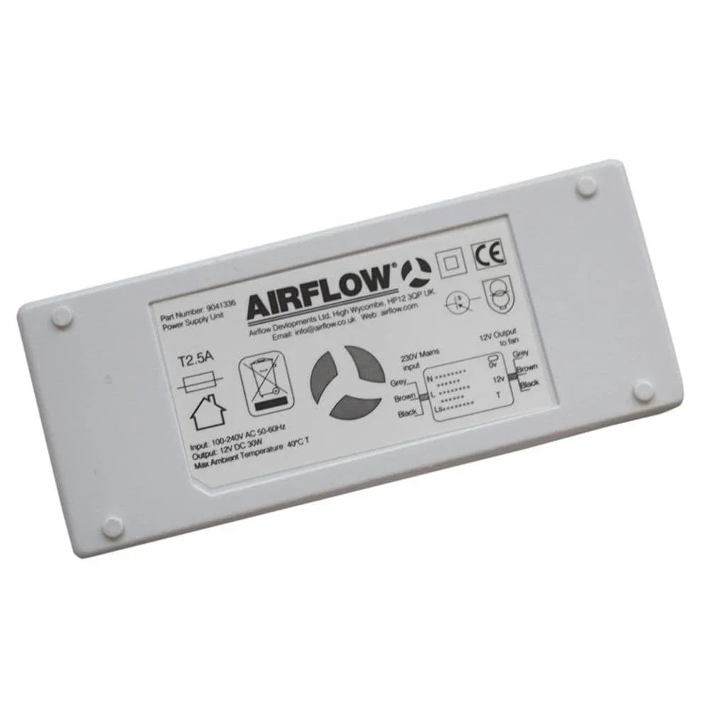 Airflow 9041336 iCON 12V SELV Transformer