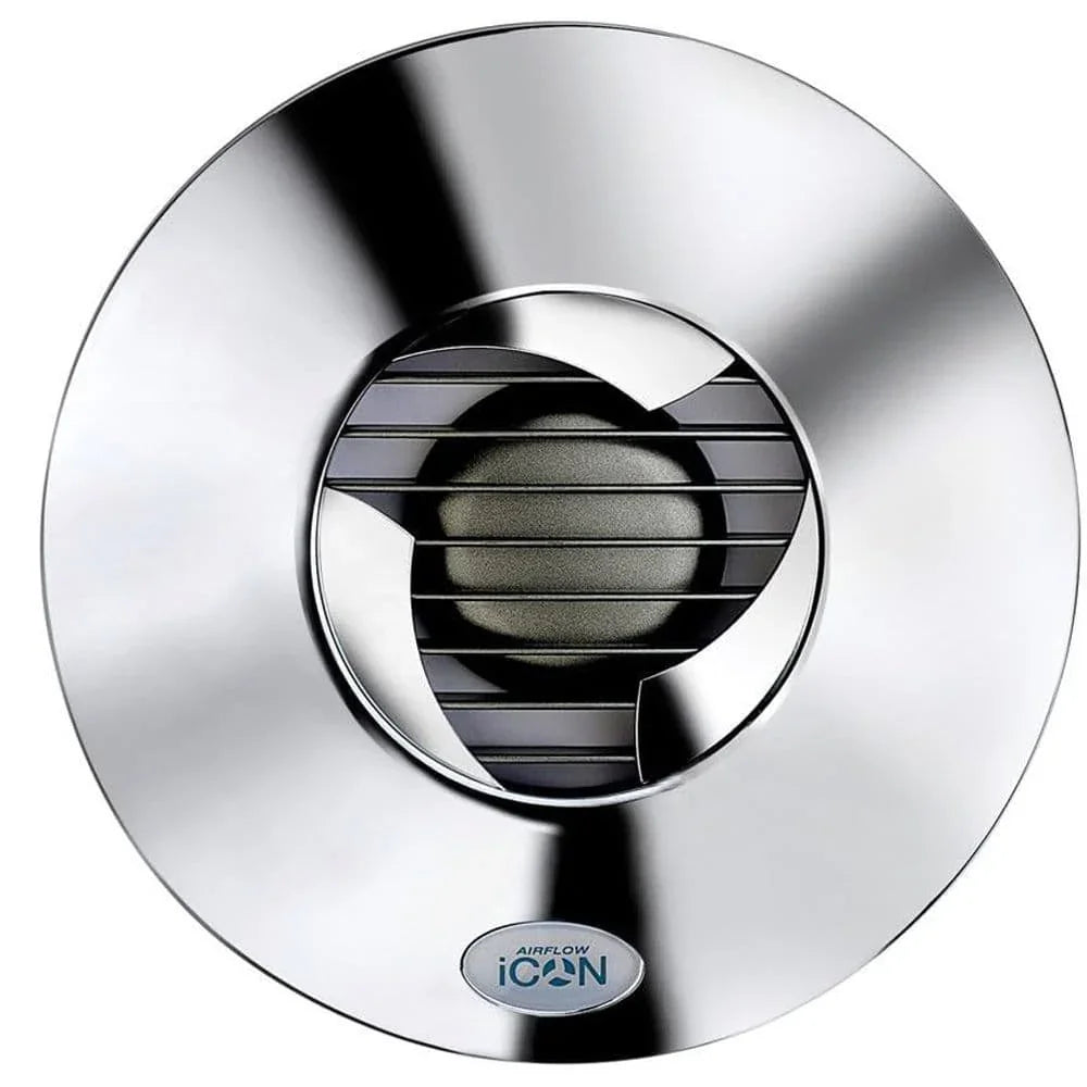 Airflow Icon 15 Chrome Cover - 52634502B