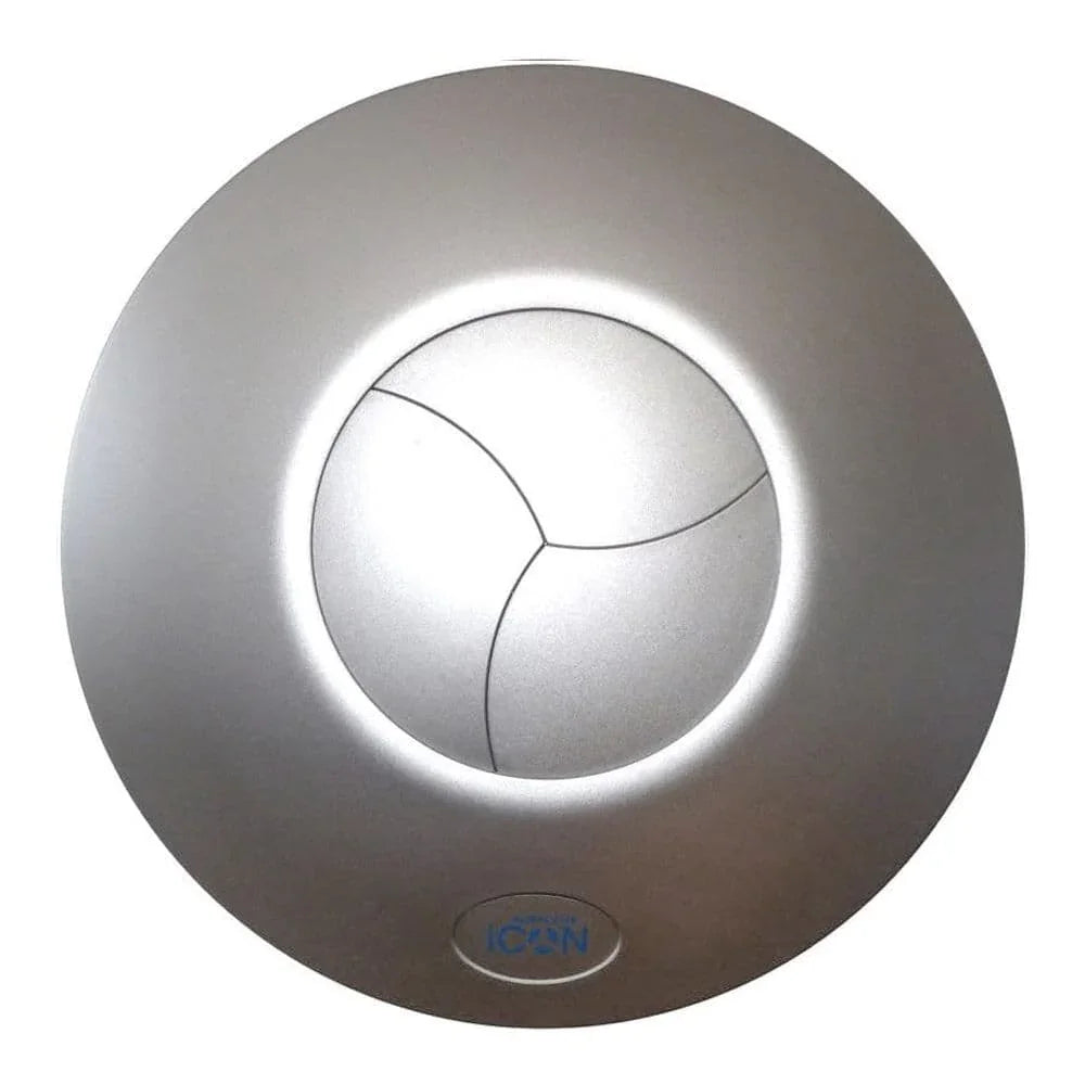 Airflow Icon 30 Silver Cover - 52634507B