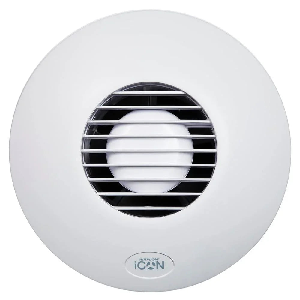 Airflow Icon ECO15 Extractor Fan - 72683501