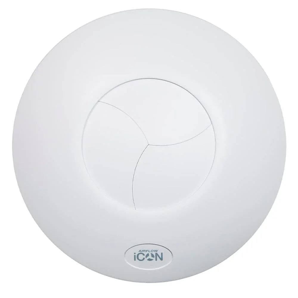 Airflow Icon ECO15S SELV All Zones Bathroom Fan - 72683701