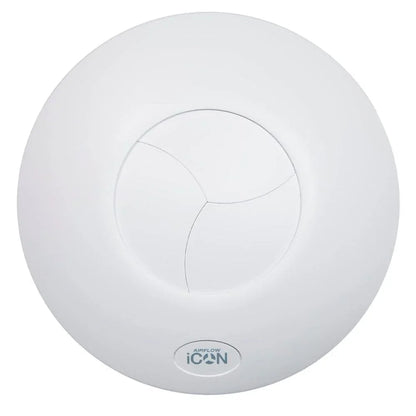 Airflow Icon ECO15S SELV All Zones Bathroom Fan - 72683701