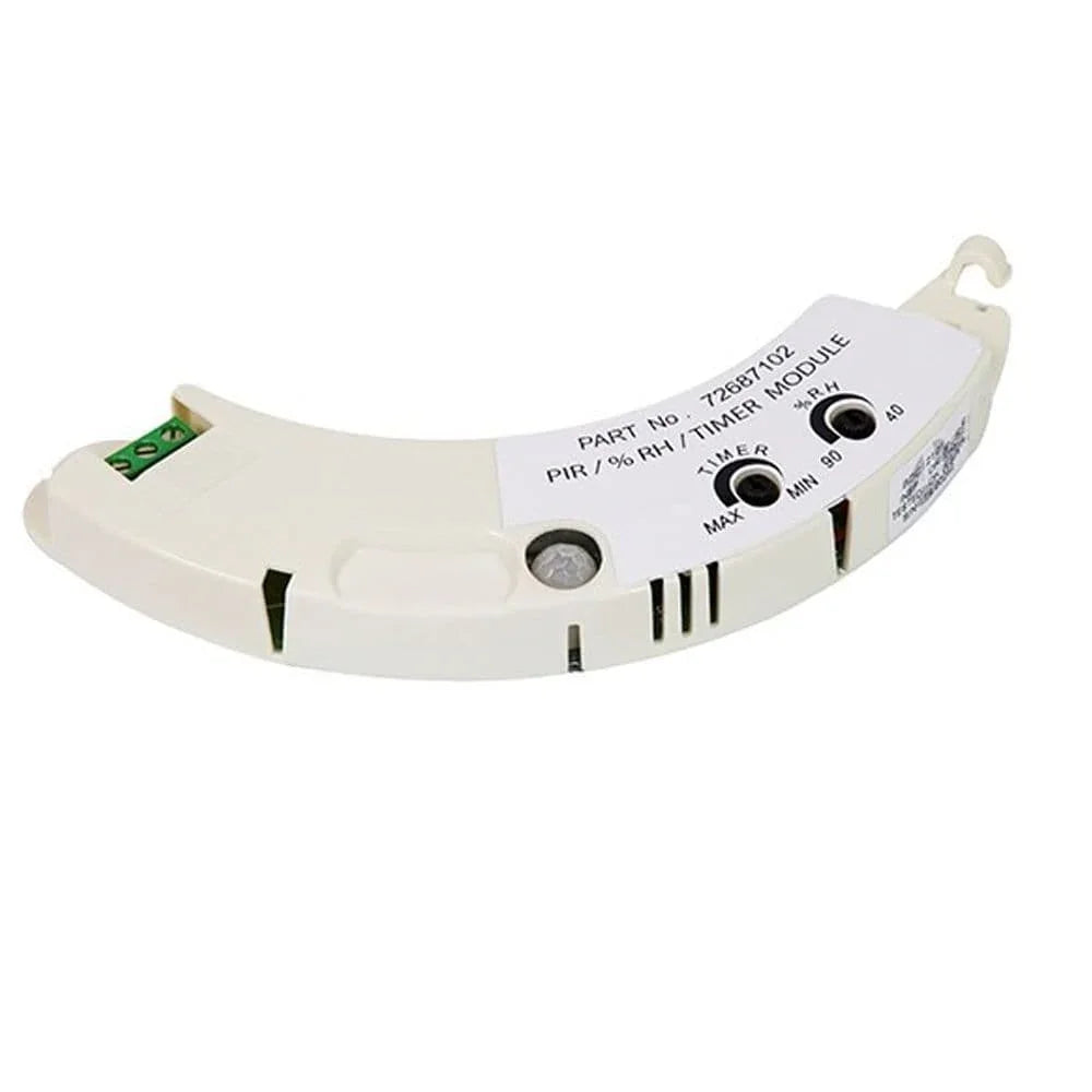 Airflow Icon PRHTM PIR Humidistat and Timer Module - 72687102