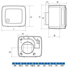 Airflow Loovent ECO T Centrifugal Fan with Timer - 72684305