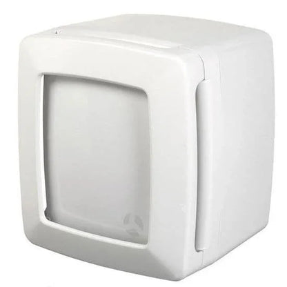 Airflow Loovent ECO T Low Voltage Centrifugal Bathroom Fan with Timer - 72684309