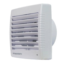 Airflow Maxivent Eco T 6 Inch Axial Extractor Fan with Over Run Timer - 72678301