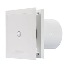 Airflow QT120MST Quiet Air 5 Inch Bathroom Fan with PIR- 9041500