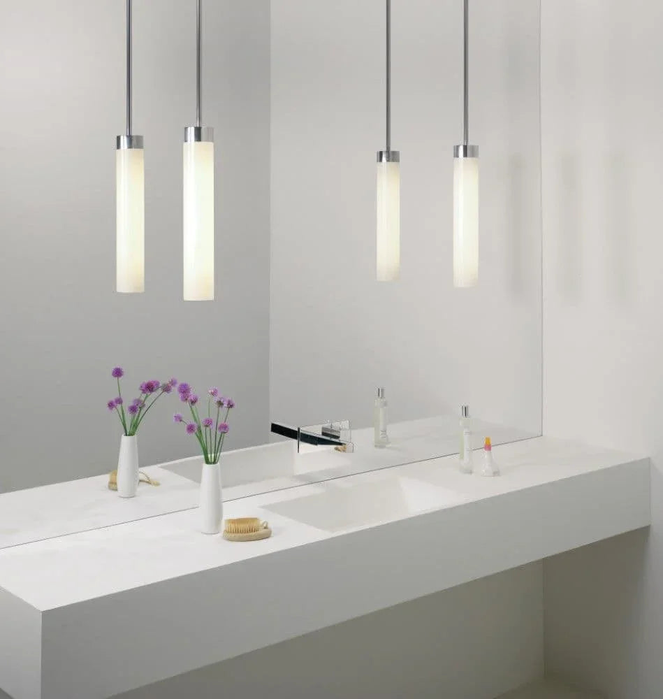 Astro 1060007 Kyoto LED Pendant Polished Chrome