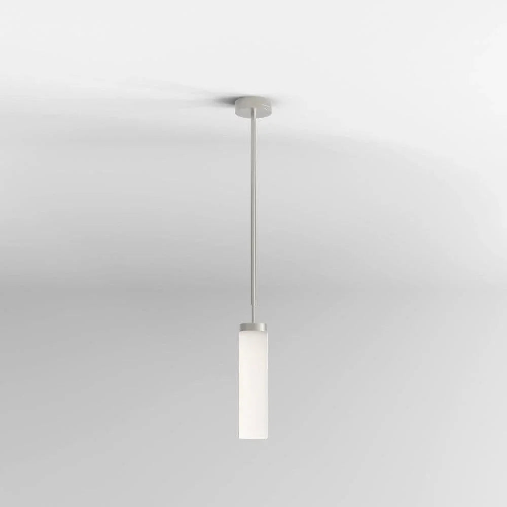 Astro 1060008 Kyoto LED Pendant Matt Nickel
