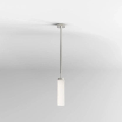 Astro 1060008 Kyoto LED Pendant Matt Nickel