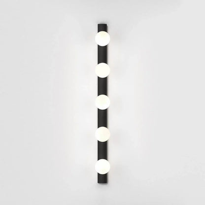 Astro 1087008 Cabaret 5 II Matt Black