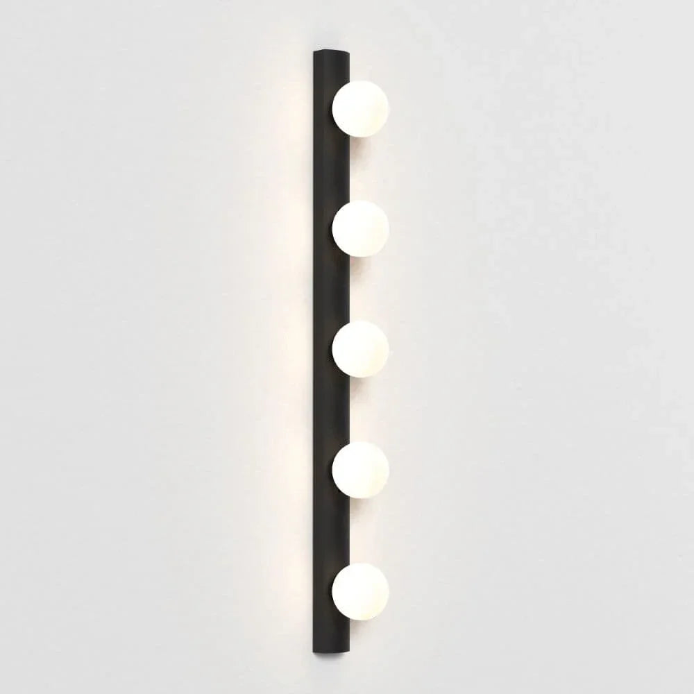 Astro 1087008 Cabaret 5 II Matt Black