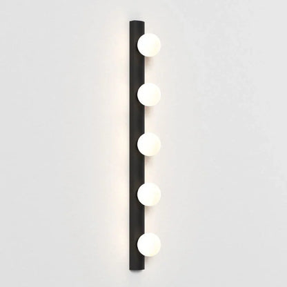 Astro 1087008 Cabaret 5 II Matt Black