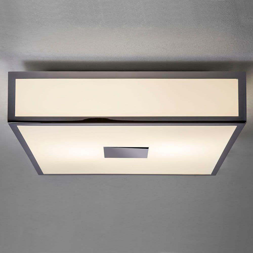 Astro 1121005 Mashiko Classic 300 Square Polished Chrome