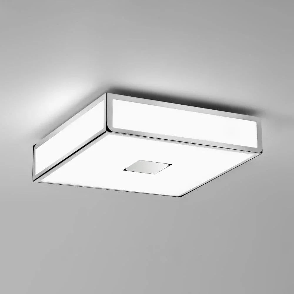 Astro 1121005 Mashiko Classic 300 Square Polished Chrome