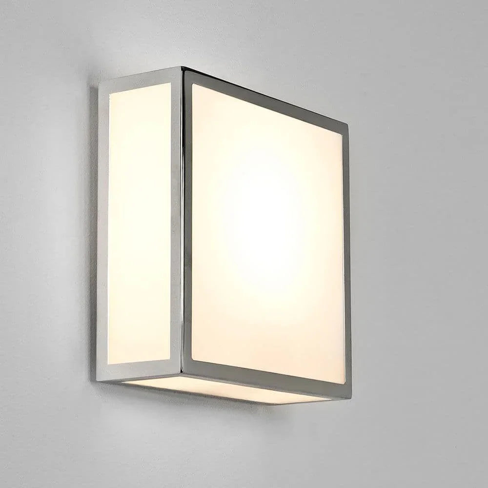 Astro 1121009 Mashiko 200 Square Polished Chrome