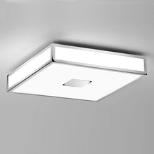 Astro 1121010 Mashiko 400 Square Polished Chrome