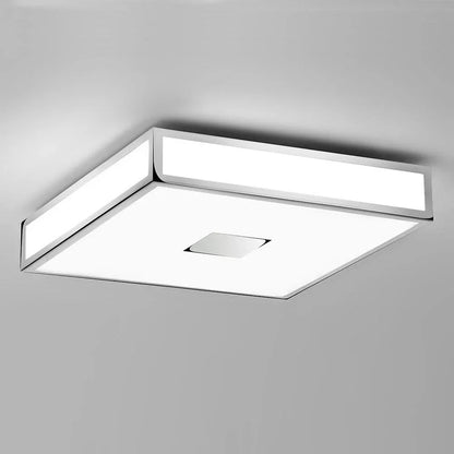 Astro 1121010 Mashiko 400 Square Polished Chrome