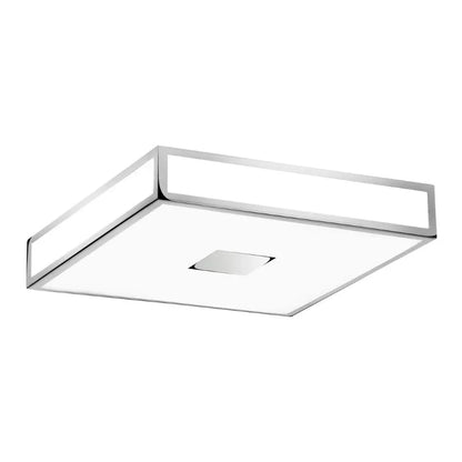 Astro 1121010 Mashiko 400 Square Polished Chrome