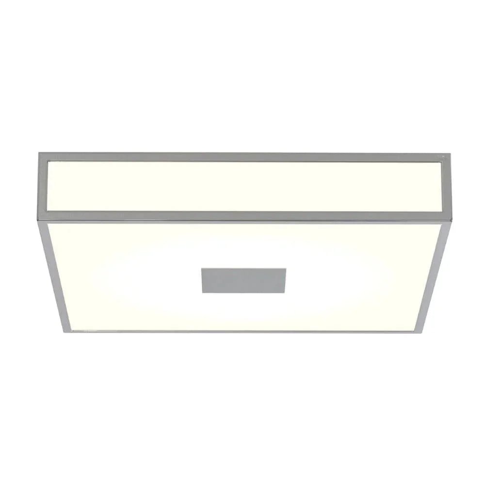 Astro 1121010 Mashiko 400 Square Polished Chrome