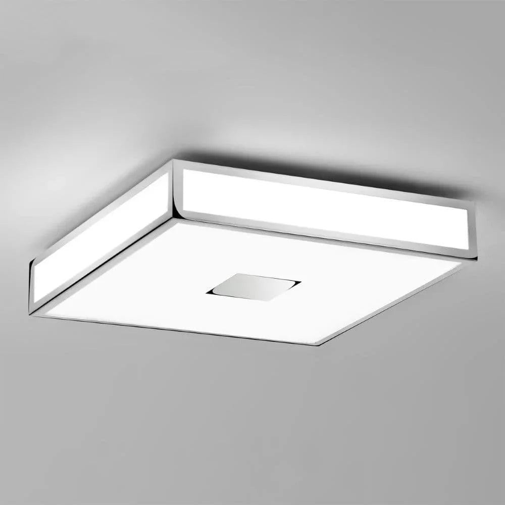 Astro 1121010 Mashiko 400 Square Polished Chrome