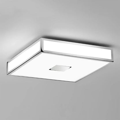 Astro 1121010 Mashiko 400 Square Polished Chrome