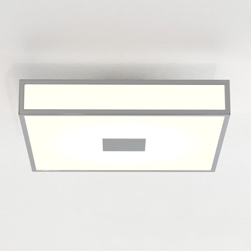 Astro 1121010 Mashiko 400 Square Polished Chrome