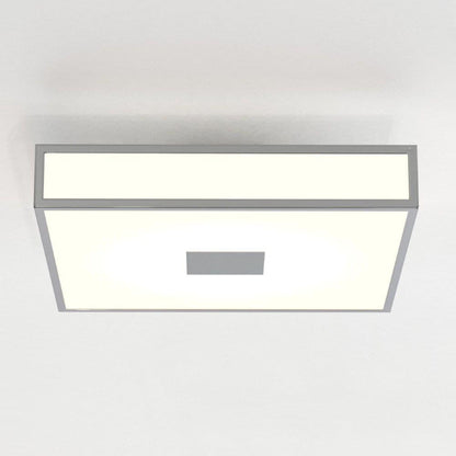 Astro 1121010 Mashiko 400 Square Polished Chrome
