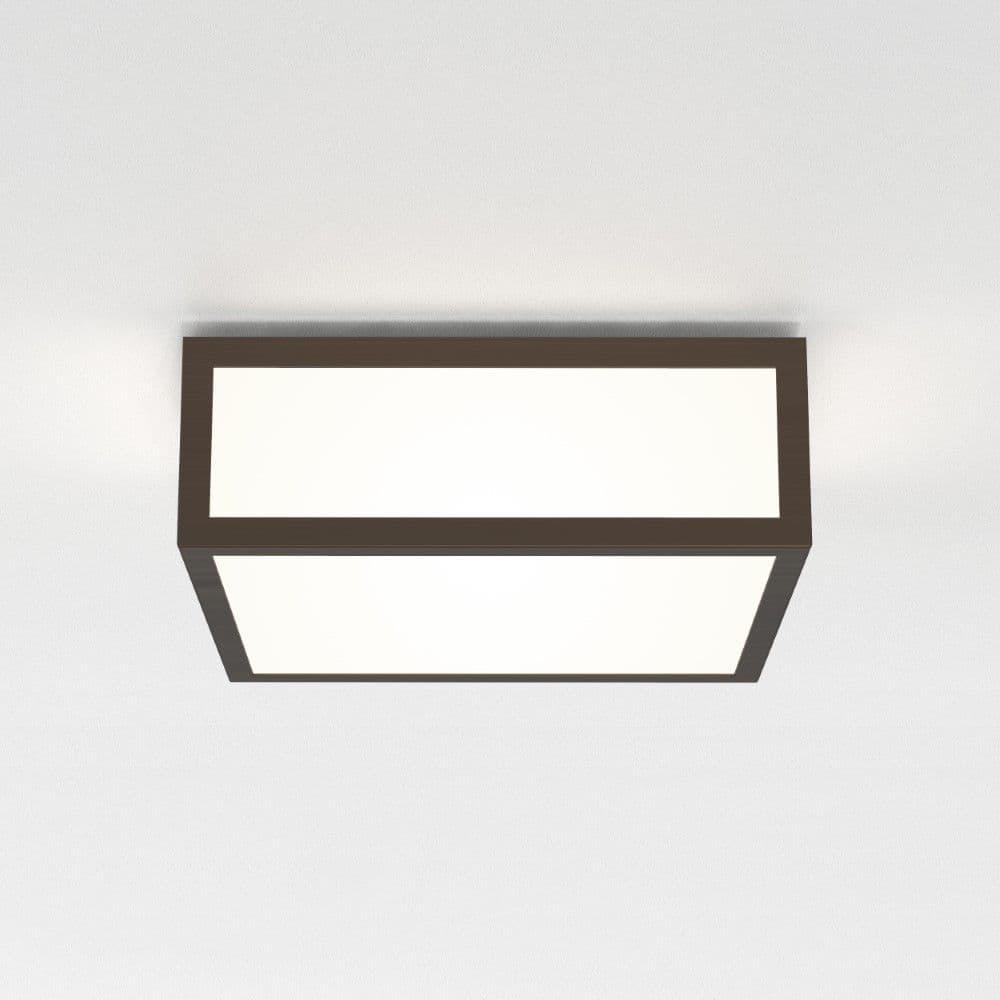 Astro 1121056 Mashiko 200 Square Bronze
