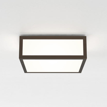 Astro 1121056 Mashiko 200 Square Bronze