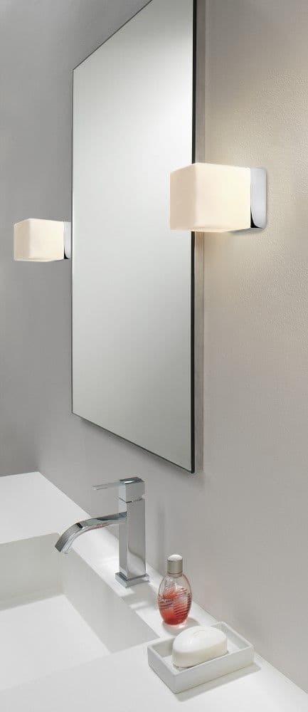 Astro 1140001 Cube Polished Chrome