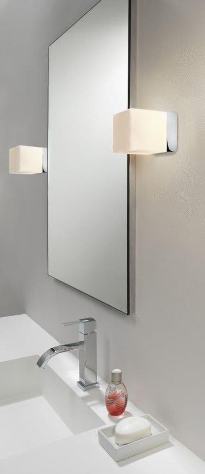 Astro 1140001 Cube Polished Chrome