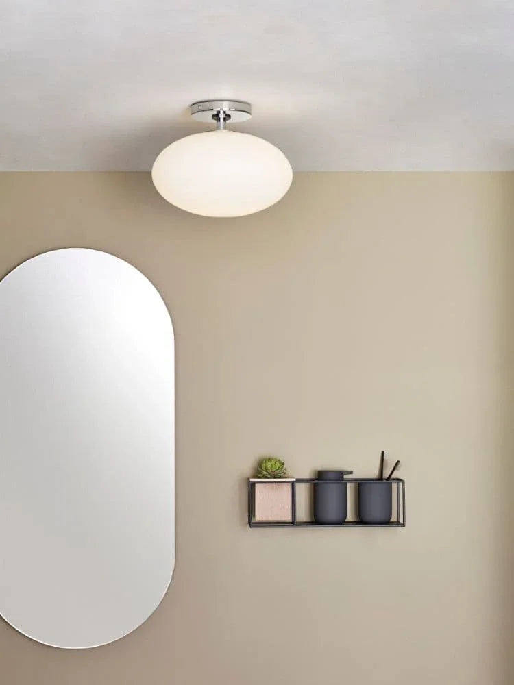 Astro 1176001 Zeppo Ceiling Polished Chrome