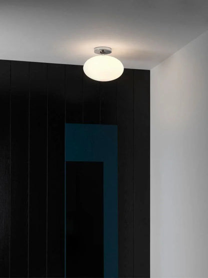 Astro 1176001 Zeppo Ceiling Polished Chrome