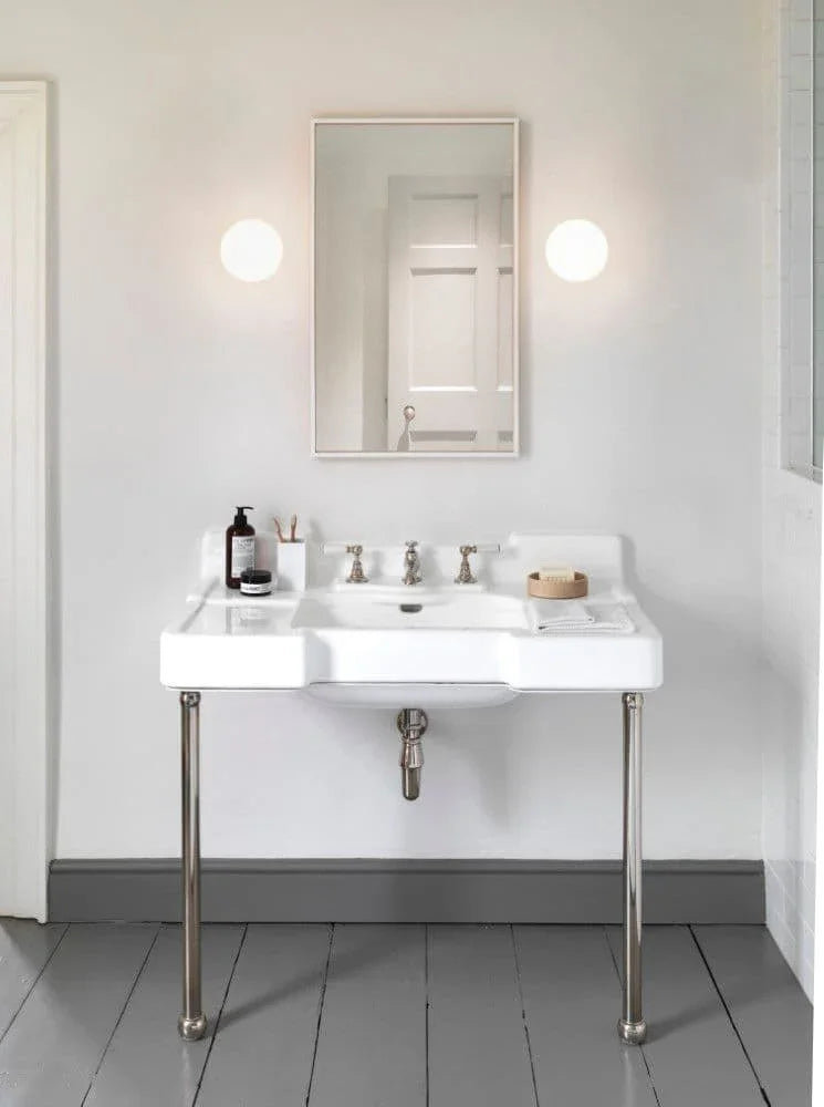 Astro 1176004 Zeppo Wall White Glass